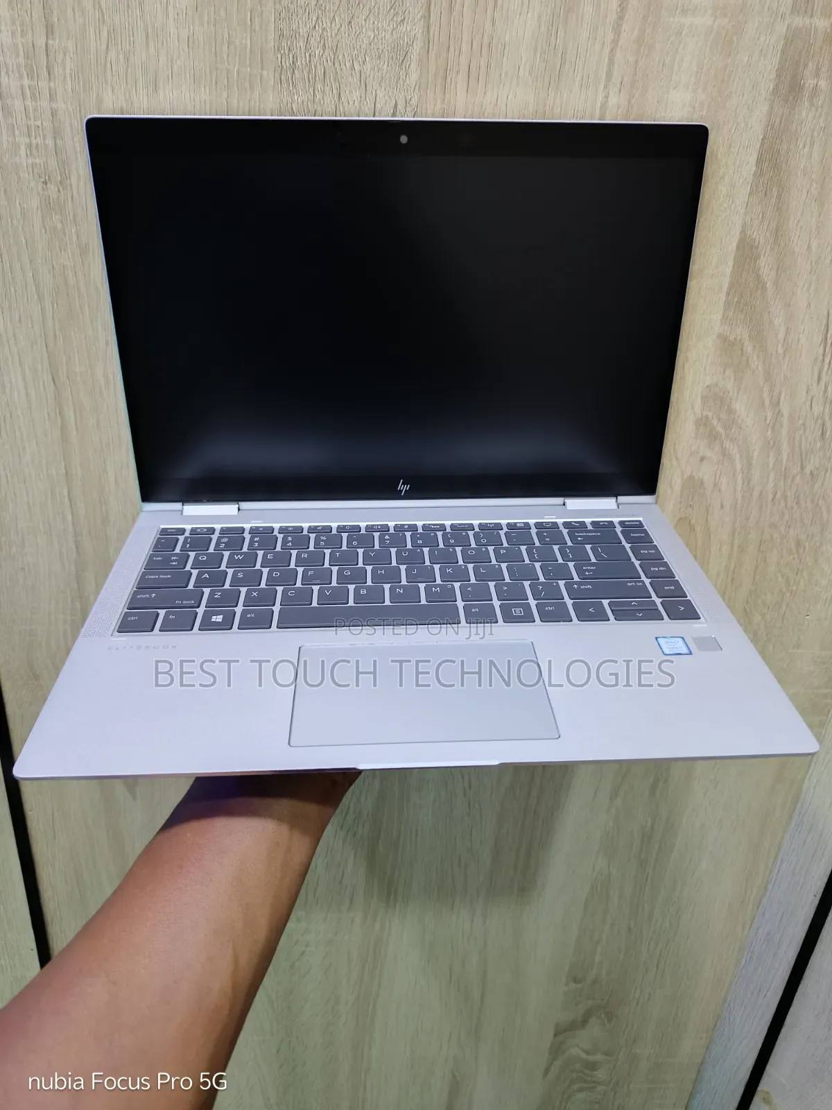 Laptop HP EliteBook 1040 G6 16GB Intel Core i7 SSD 512GB