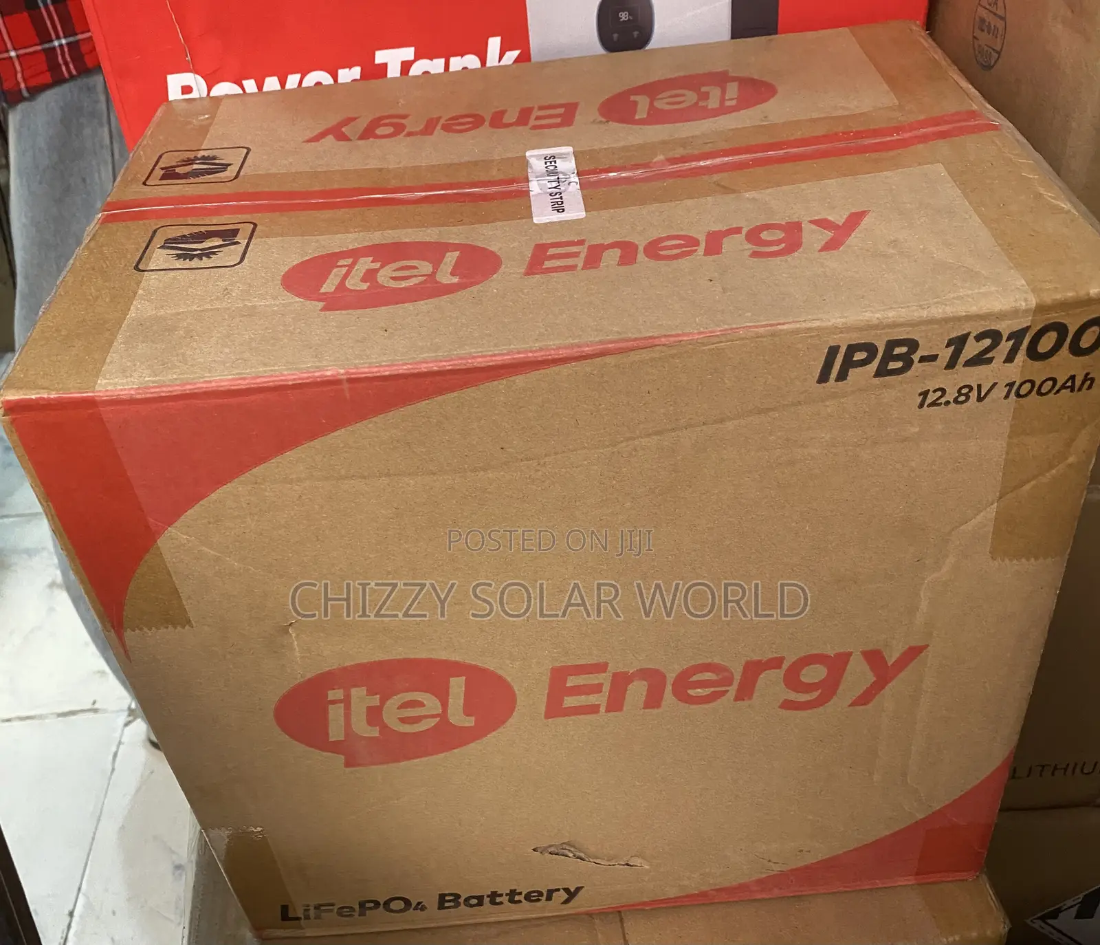 Itel Energy