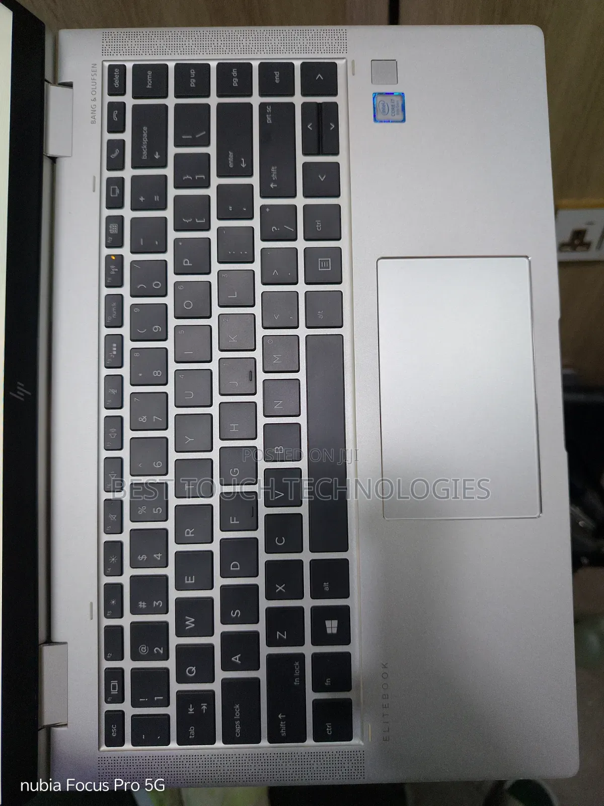 Laptop HP EliteBook 1040 G6 16GB Intel Core i7 SSD 512GB