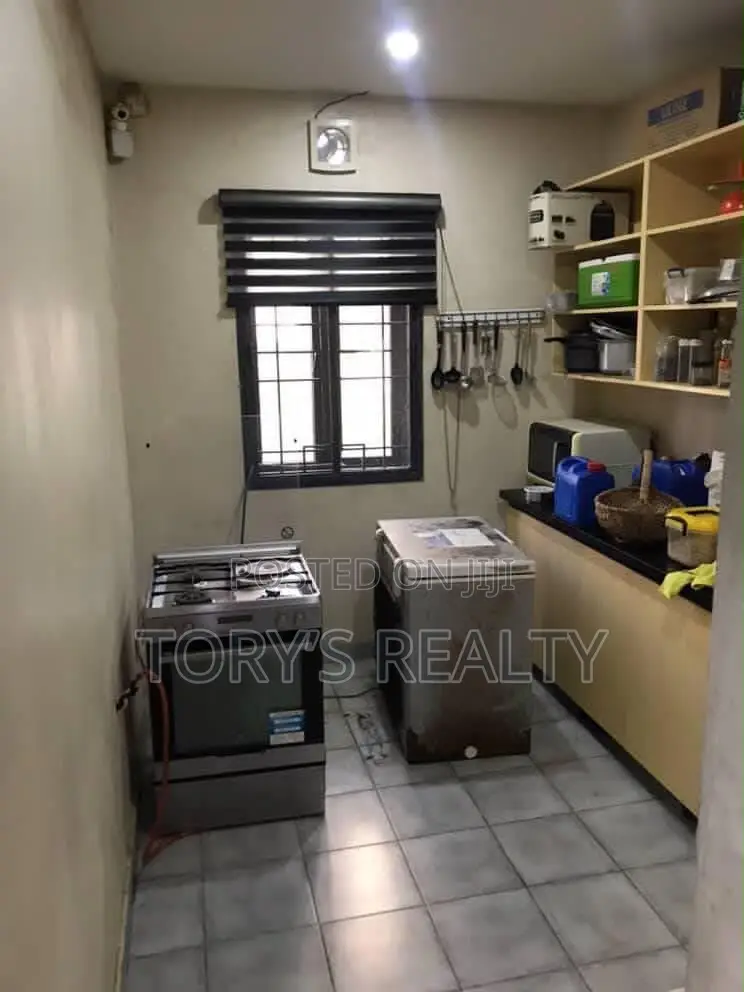 5bdrm Duplex in Ikate for rent