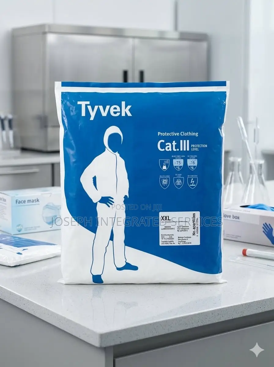 DuPont Tyvek 500 Xpert Hooded Coverall