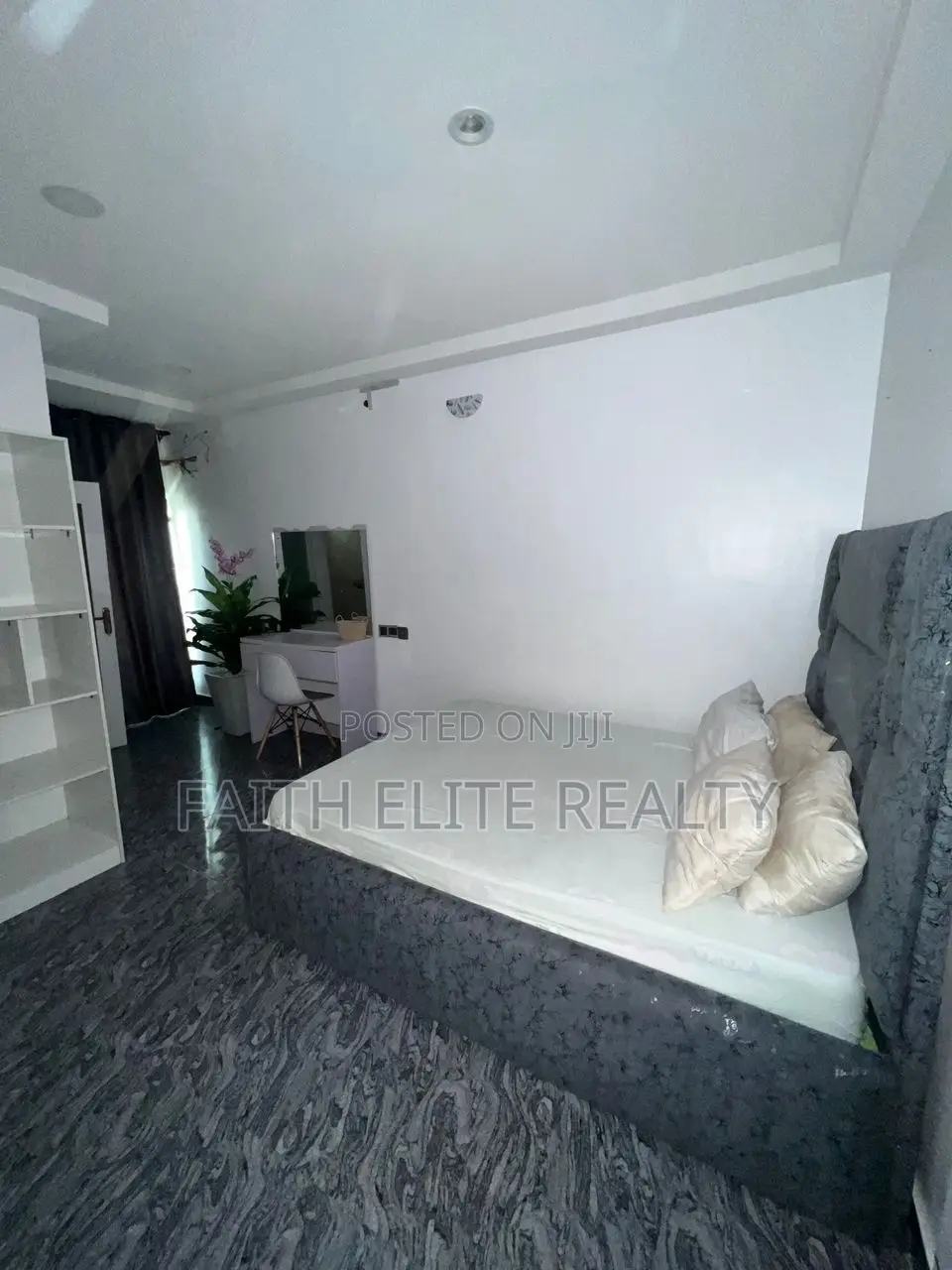 Furnished 2bdrm Apartment in Nike Art Gallery, Ikate for rent