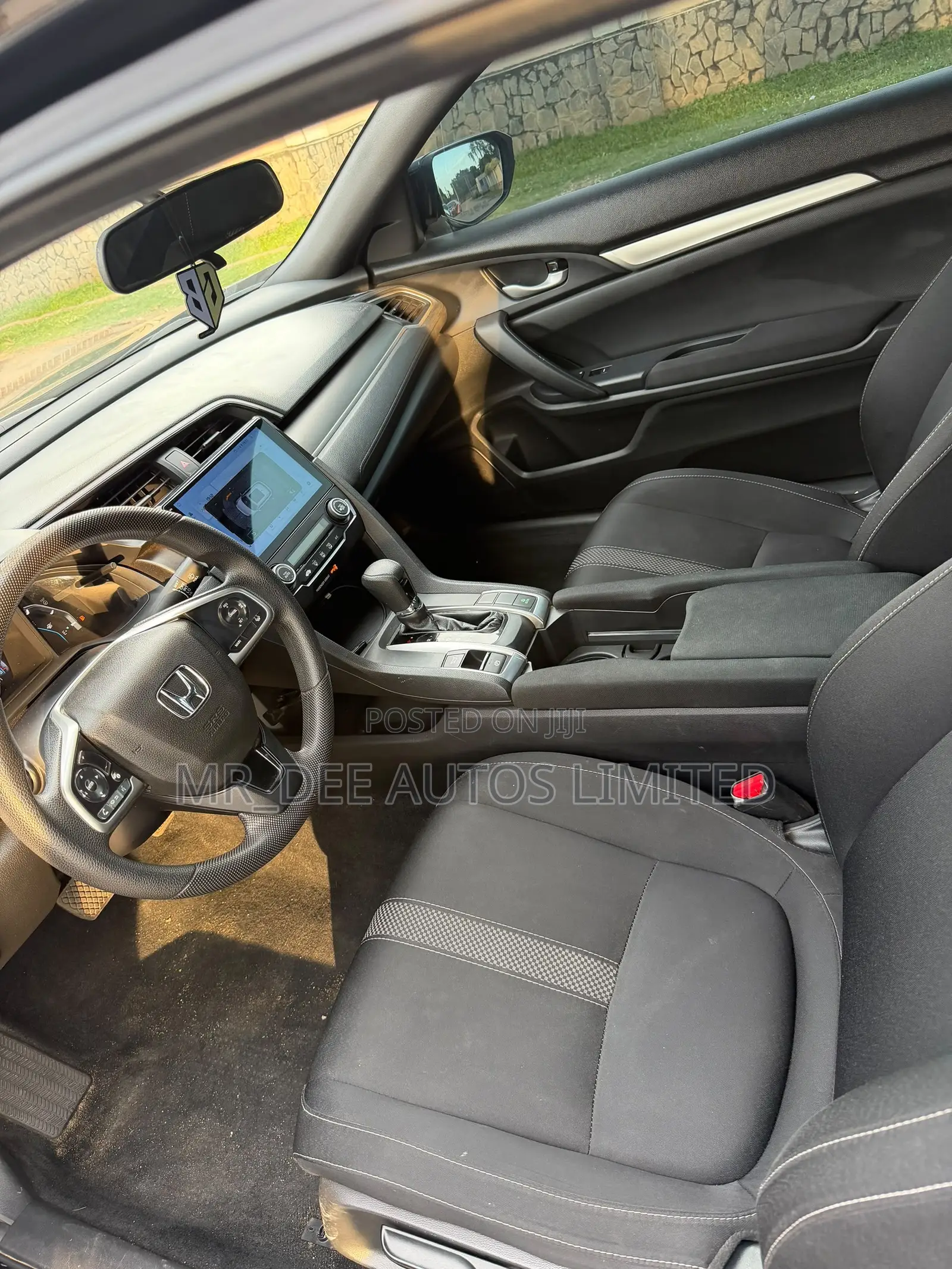 Honda Civic 2019 Black