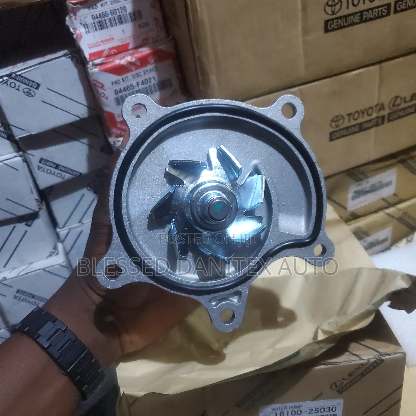 Original Waster Pump Highlander 2020 / 2026 and Rx350 2020 /2026