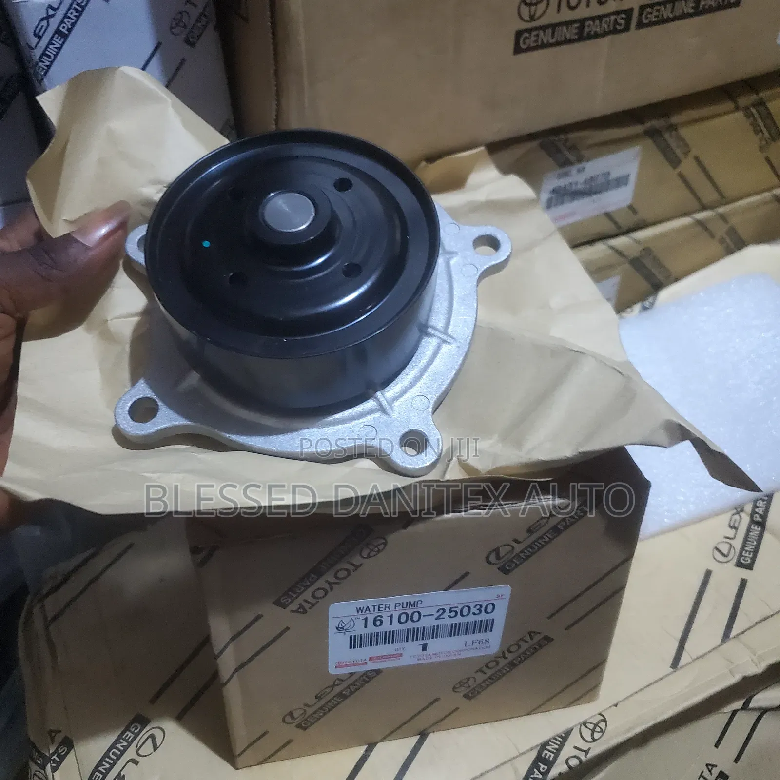 Original Waster Pump Highlander 2020 / 2026 and Rx350 2020 /2026