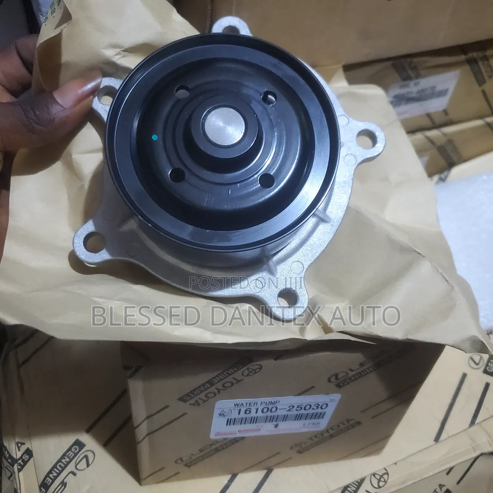 Original Waster Pump Highlander 2020 / 2026 and Rx350 2020 /2026