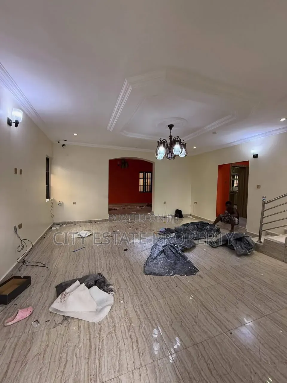 4bdrm Duplex in City Estate, Trans Amadi for sale