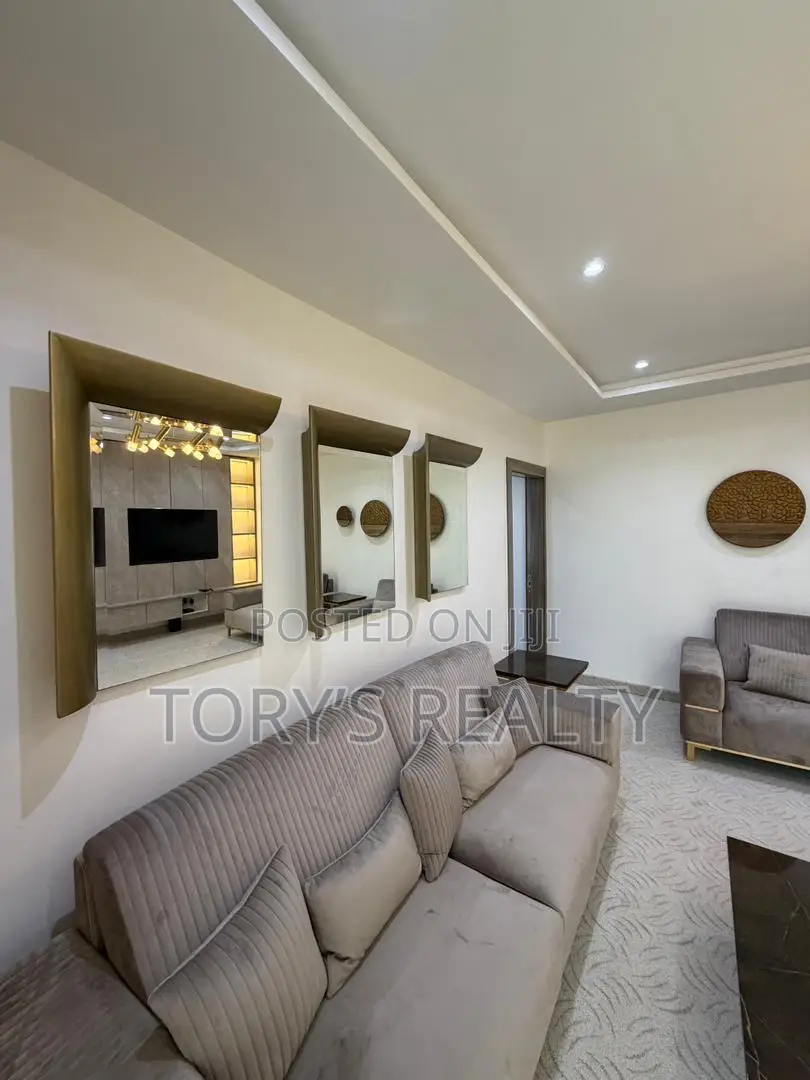 Furnished 1bdrm Apartment in Ikoyi S.W for rent