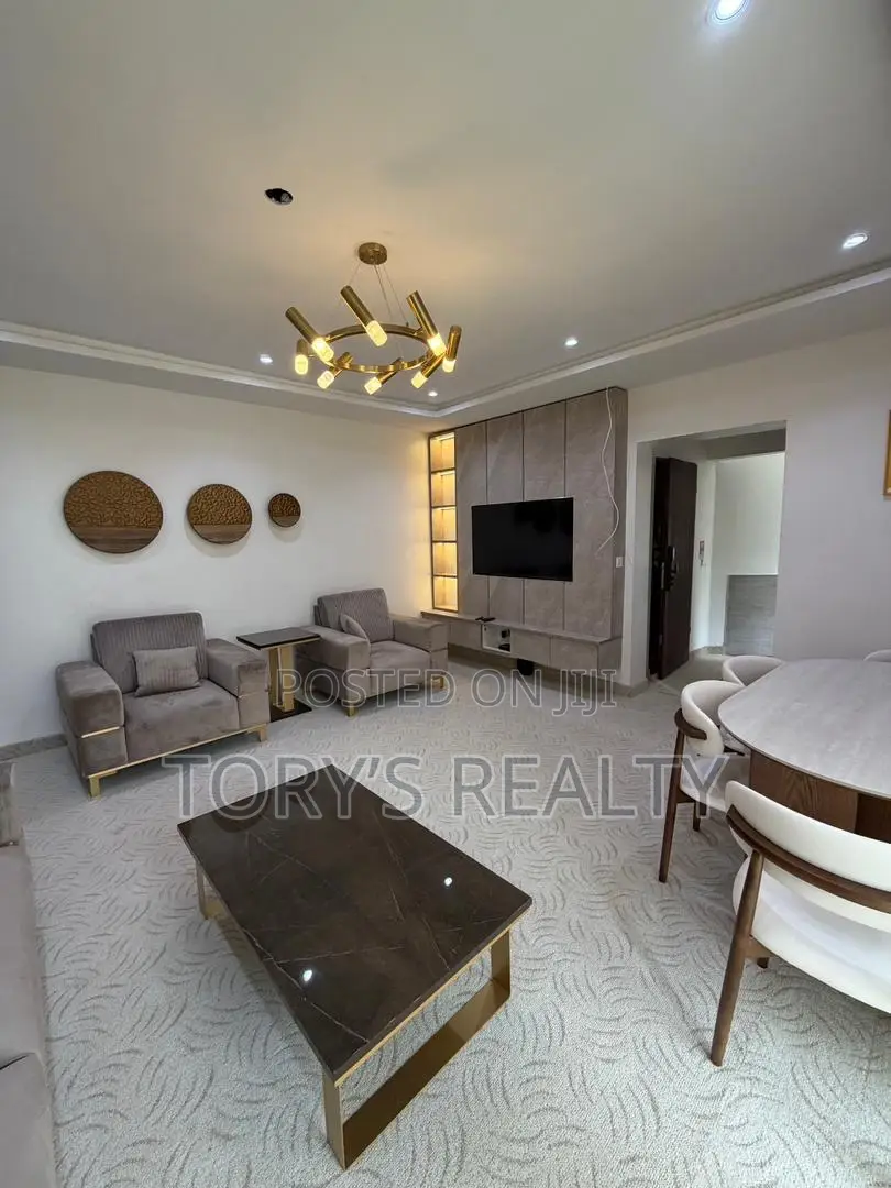 Furnished 1bdrm Apartment in Ikoyi S.W for rent
