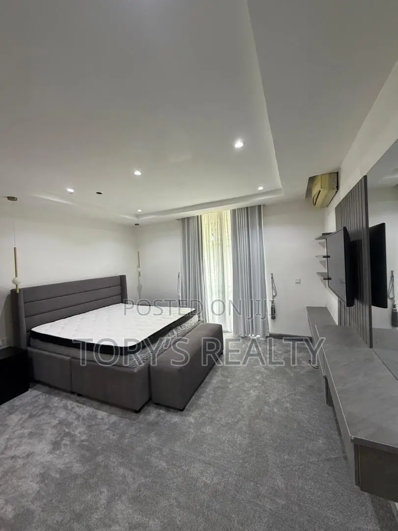 Furnished 1bdrm Apartment in Ikoyi S.W for rent