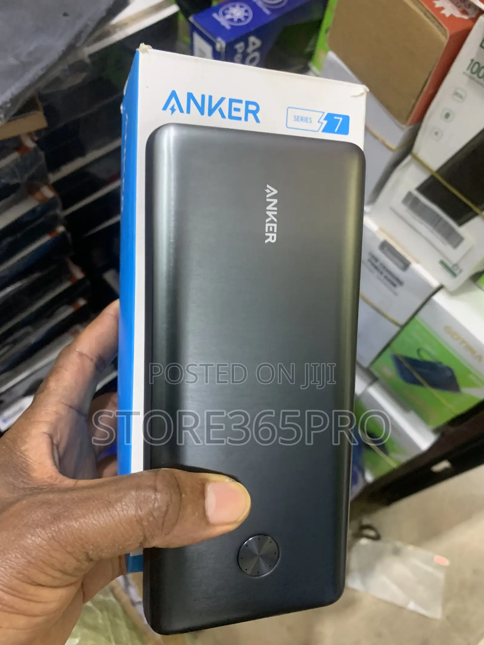 Anker 22700mah Power Bank 87w