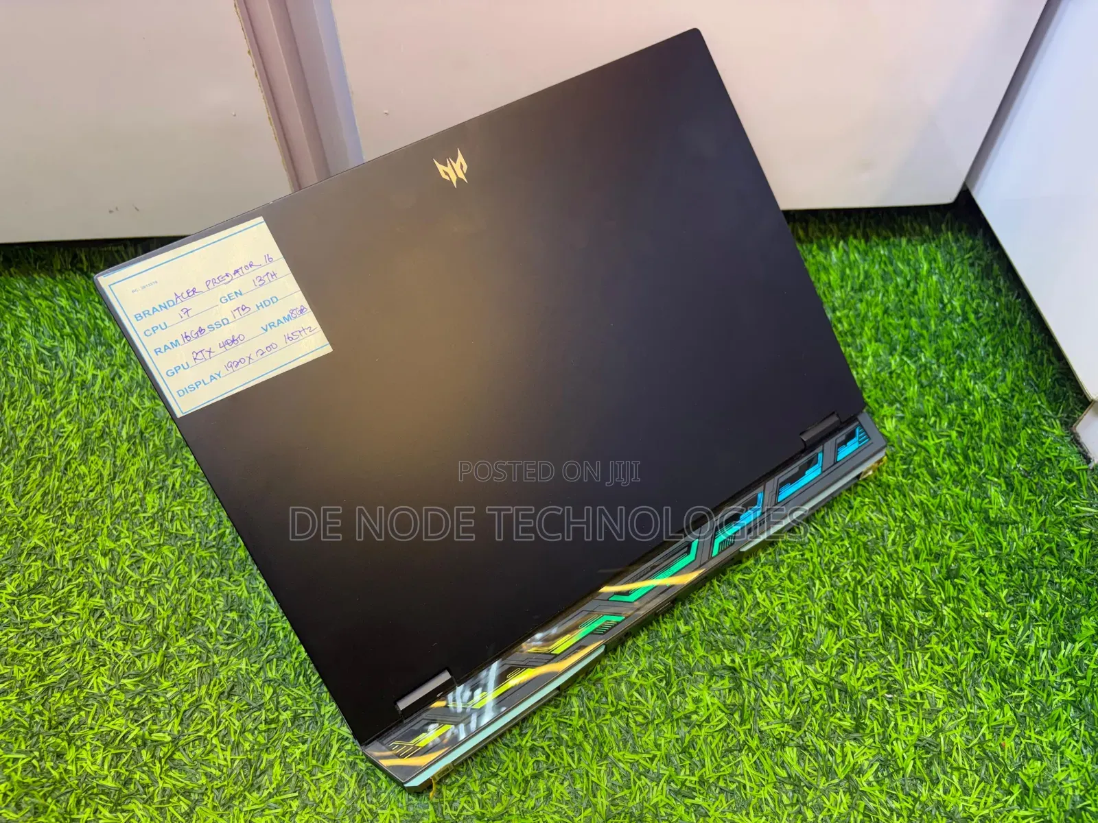 Laptop Acer Predator Helios 16 16GB Intel Core i7 SSD 1T