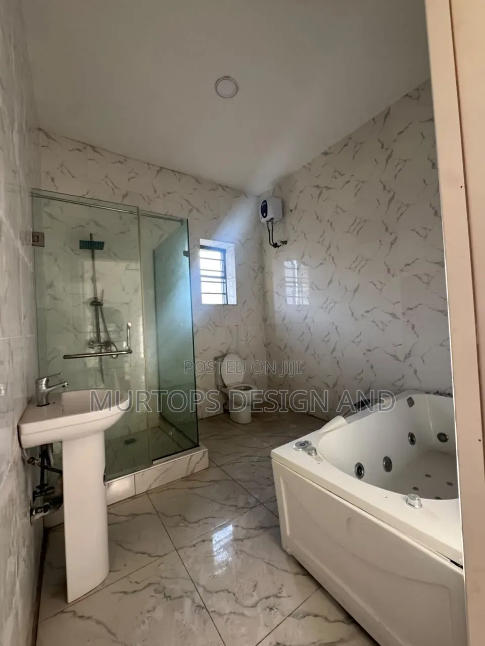 4bdrm Duplex in Lekki Phase 2 for sale