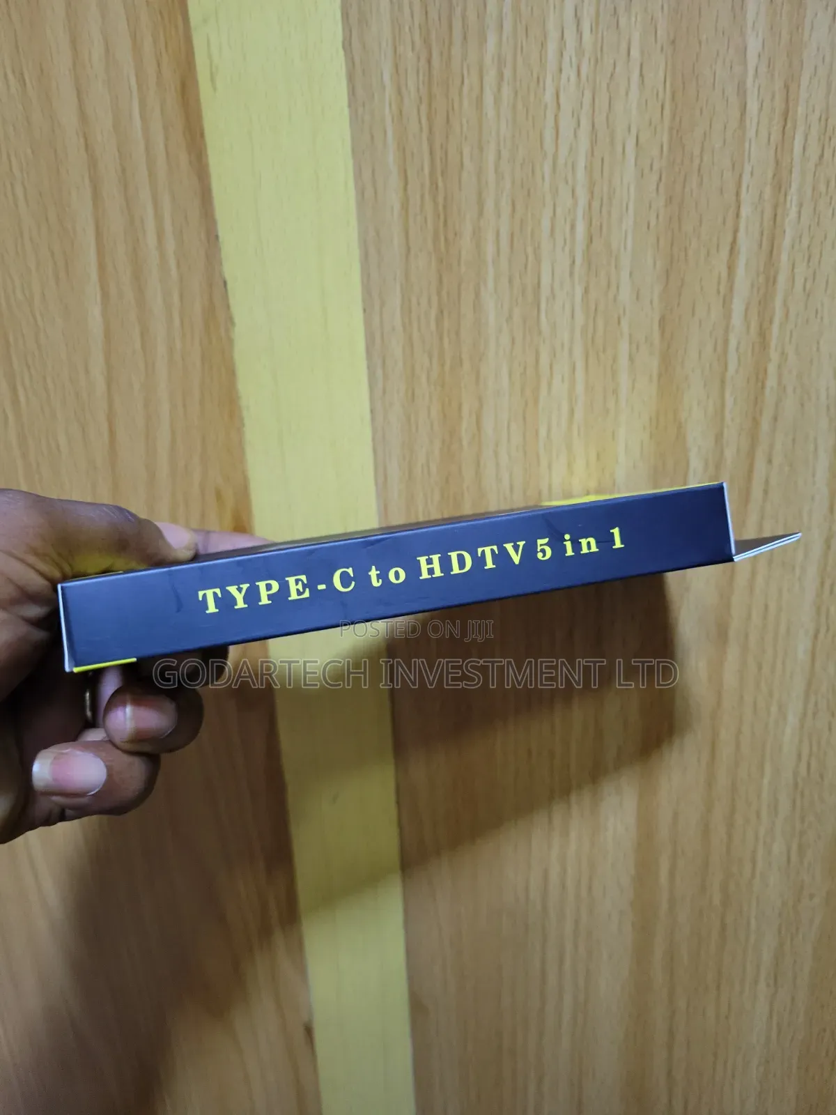 Type-C to HDTV 5 in 1