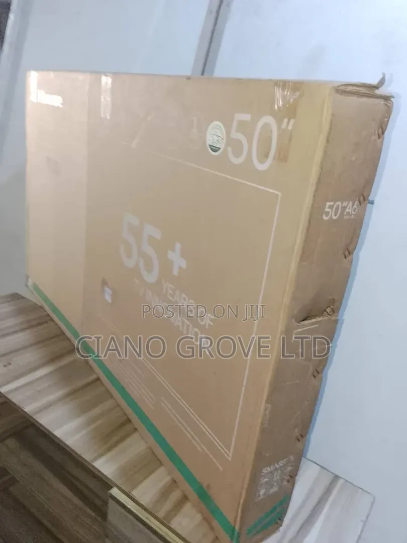 Hisense Smart TV 50 Inches