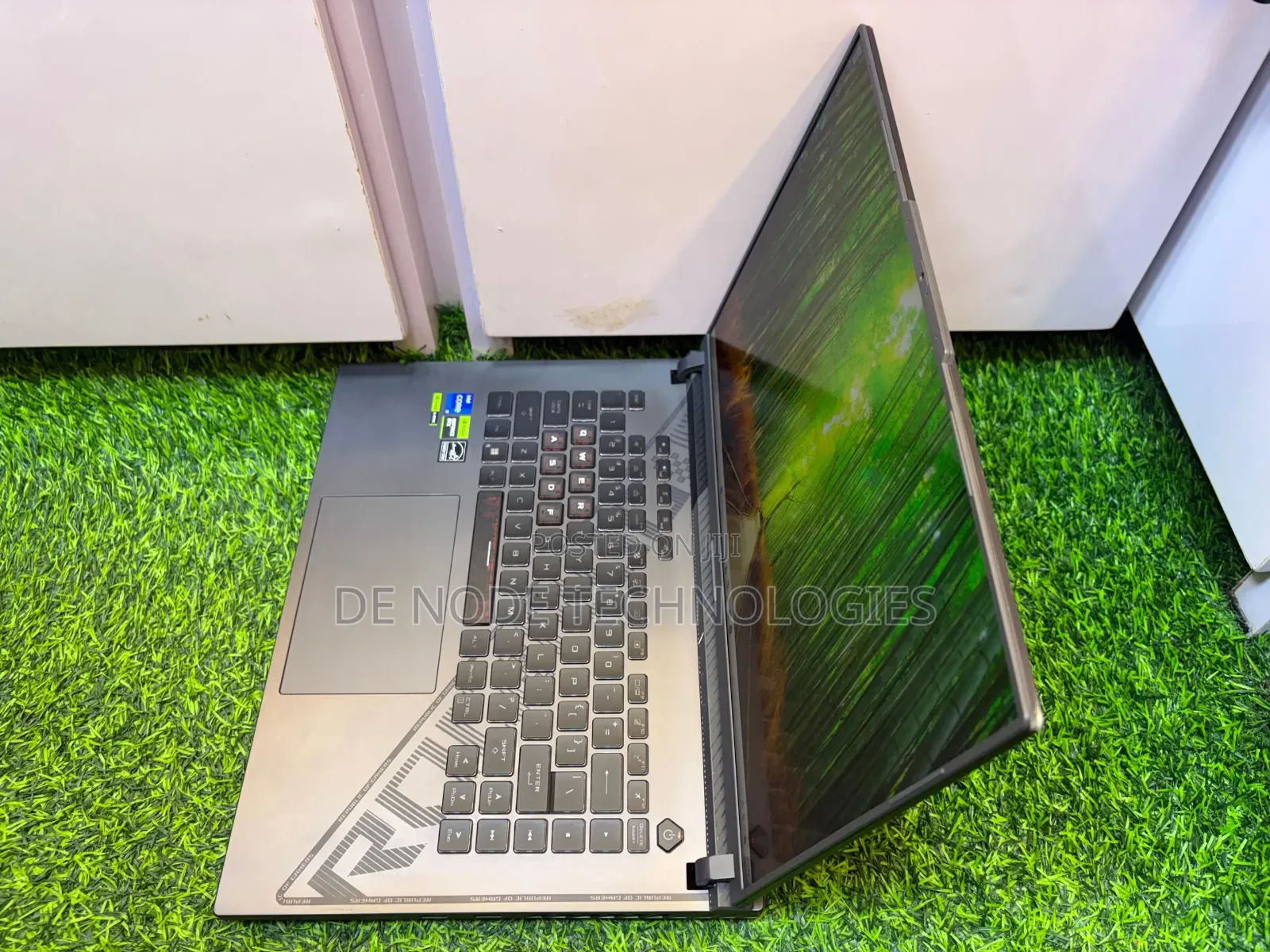 Laptop Asus ROG Strix G16 G614 16GB Intel Core i7 SSD 1T