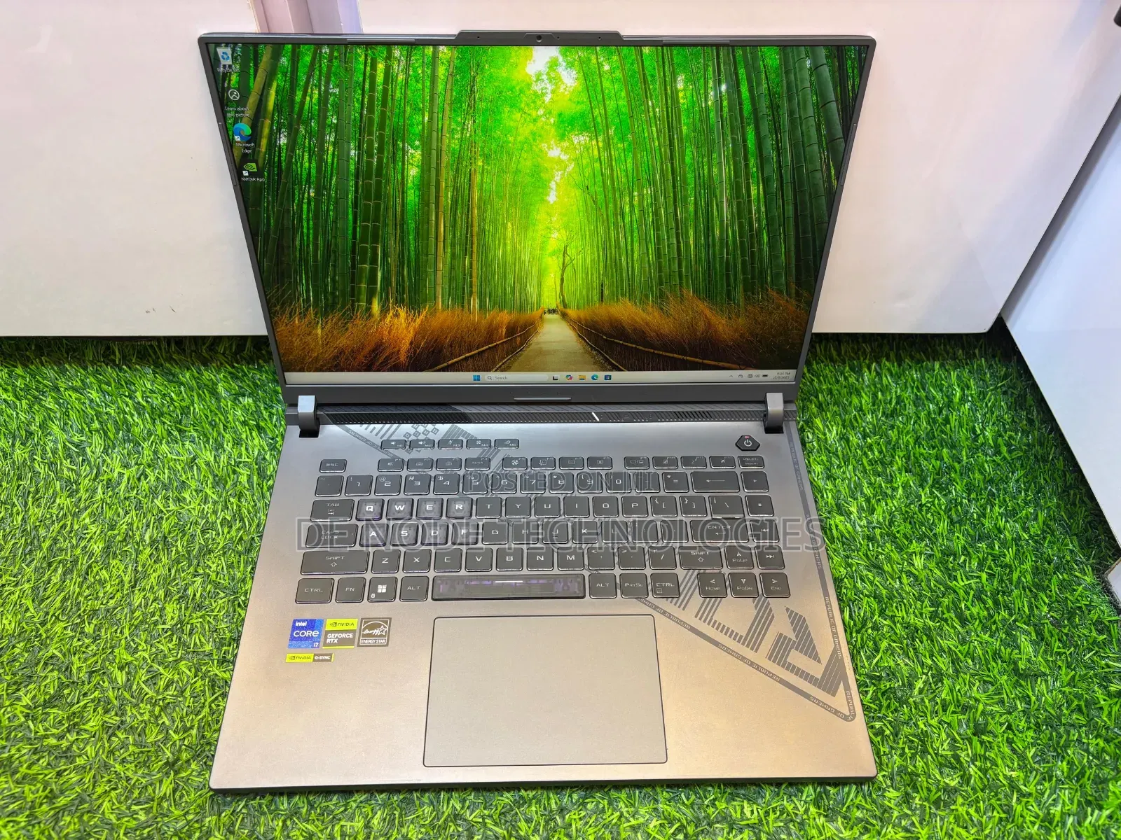 Laptop Asus ROG Strix G16 G614 16GB Intel Core i7 SSD 1T