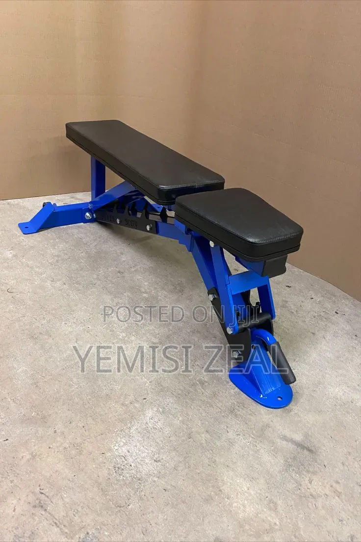 Home/Commercial Weight Bench Press