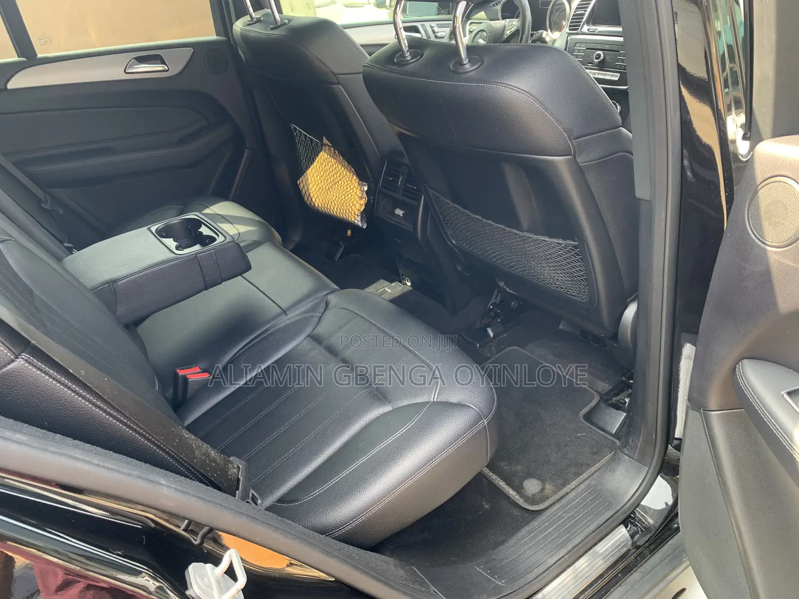Mercedes-Benz GLE-Class GLE 350 2016 Black