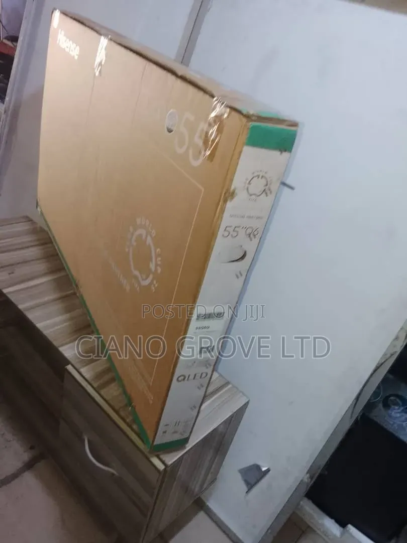 Hisense Smart TV 55 Inches