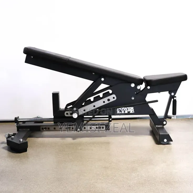 Adjustable Weight Bench Press for Home and Commercial Use