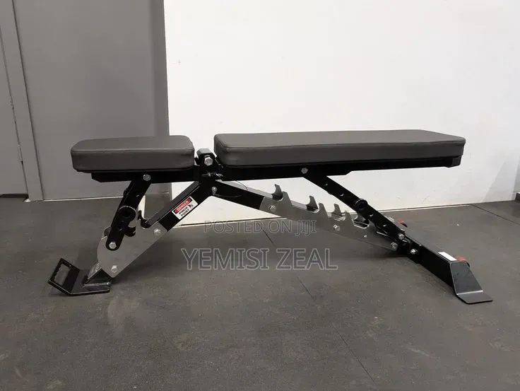 Adjustable Weight Bench Press for Home and Commercial Use