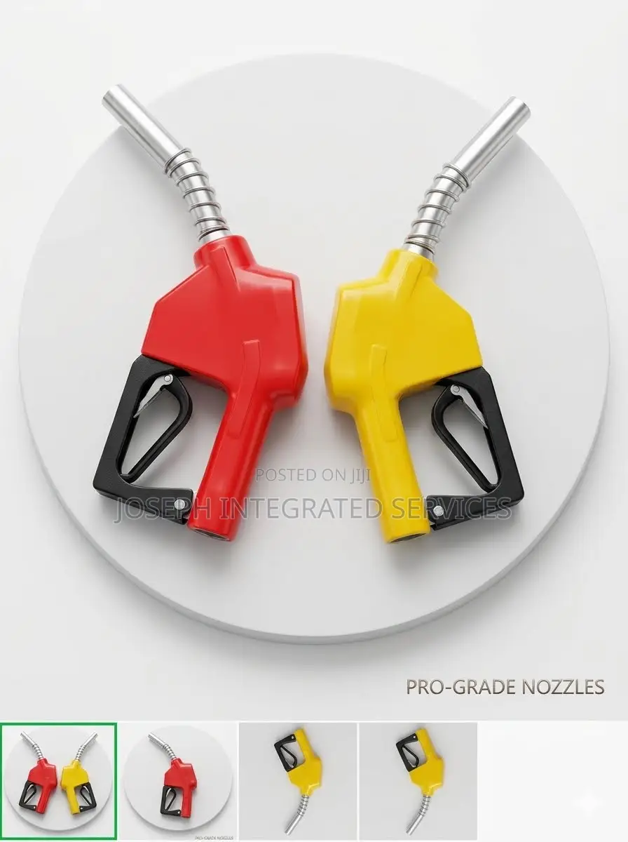 Generic Automatic Gasoline Nozzle