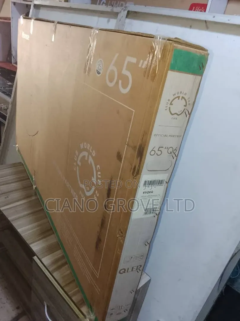 Hisense Smart TV 65 Inches