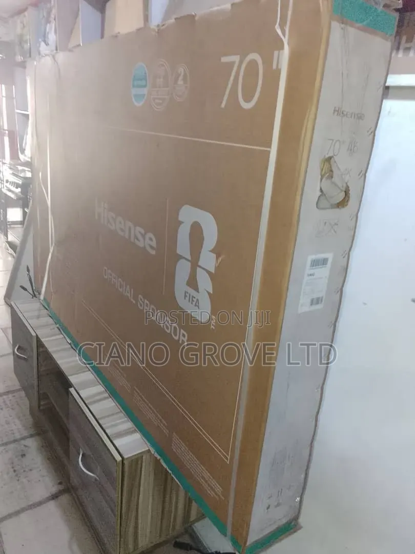 Hisense Smart TV 70 Inches