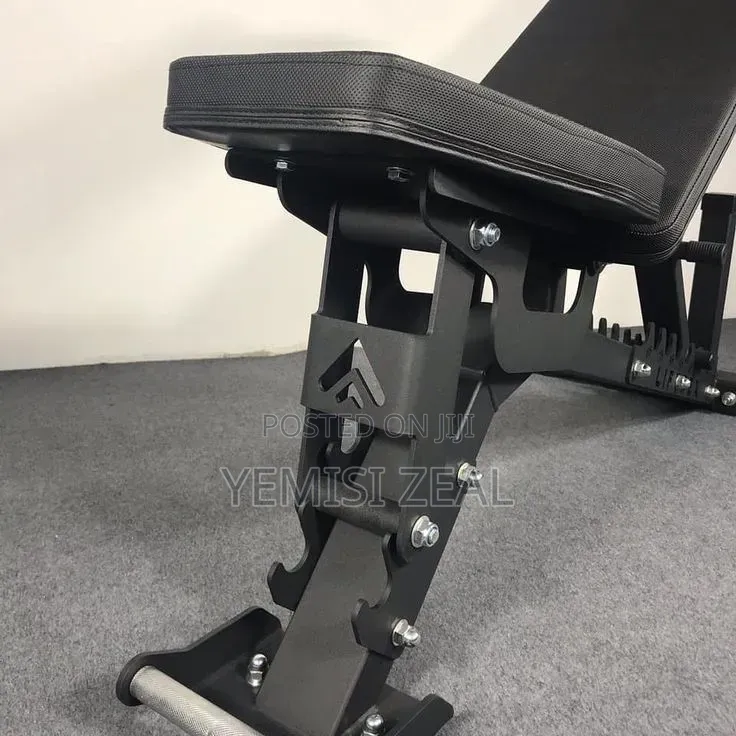 Adjustable Weight Lifting Bench Press for Home and Commercial Use