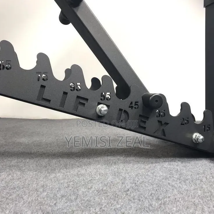 Adjustable Weight Lifting Bench Press for Home and Commercial Use
