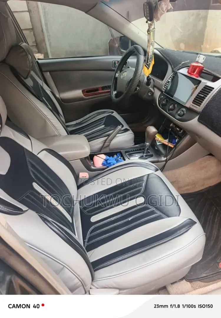Toyota Camry 2005 Beige