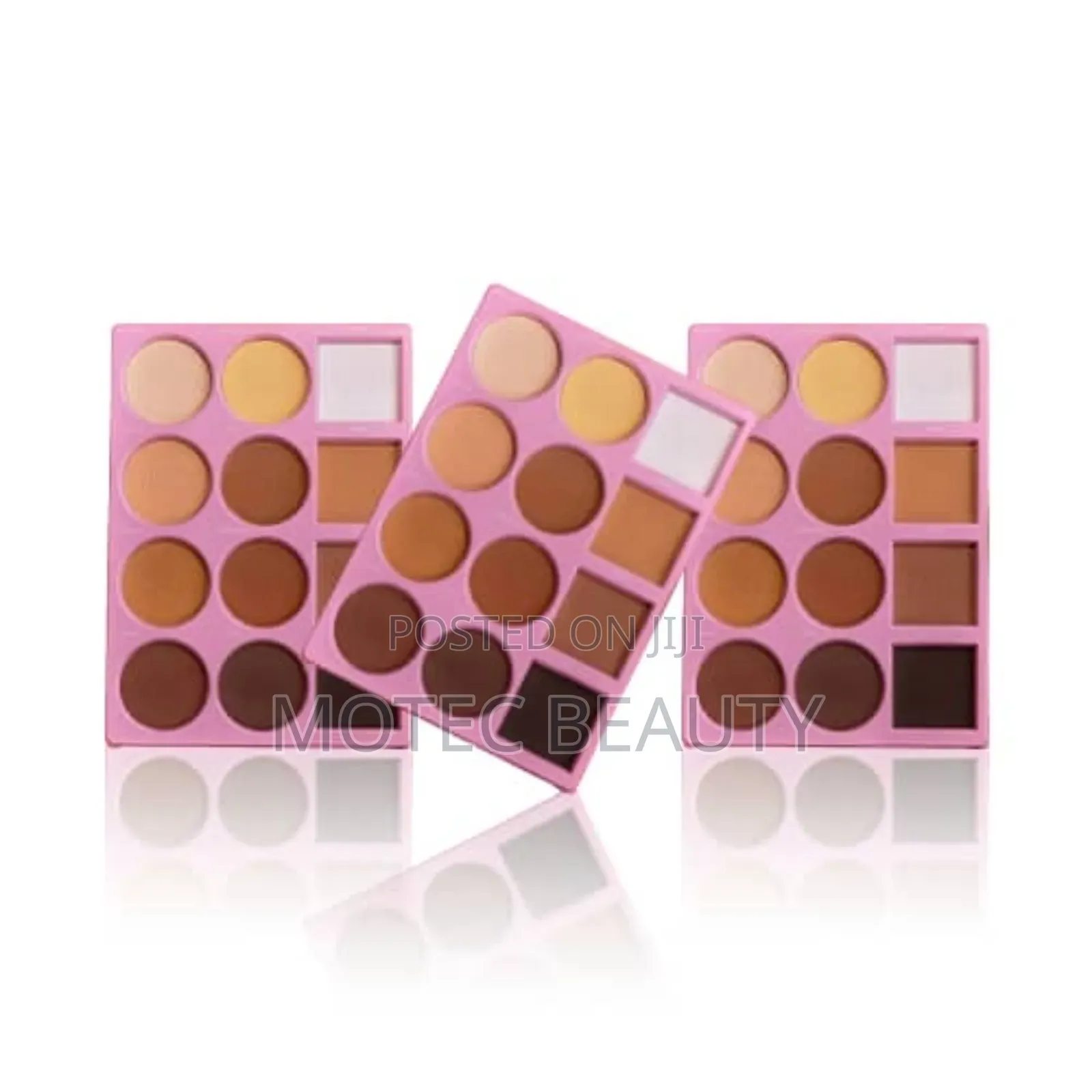 Motec Powder Pallete Combo 3in1