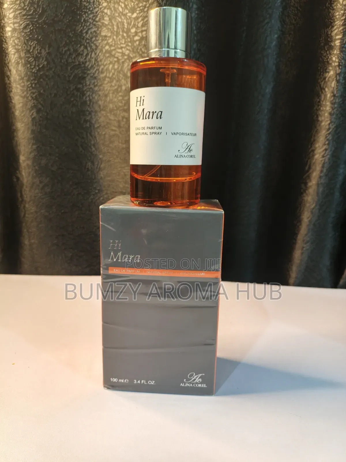 Hi Mara by Alina Corel Eau De Parfum 100ml