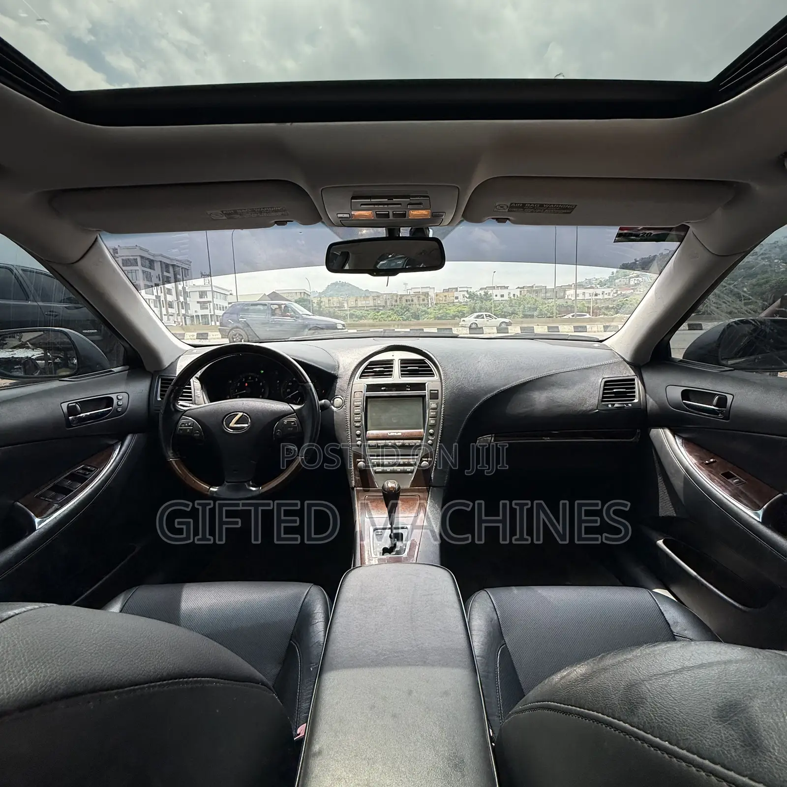 Lexus ES 350 2009 Black