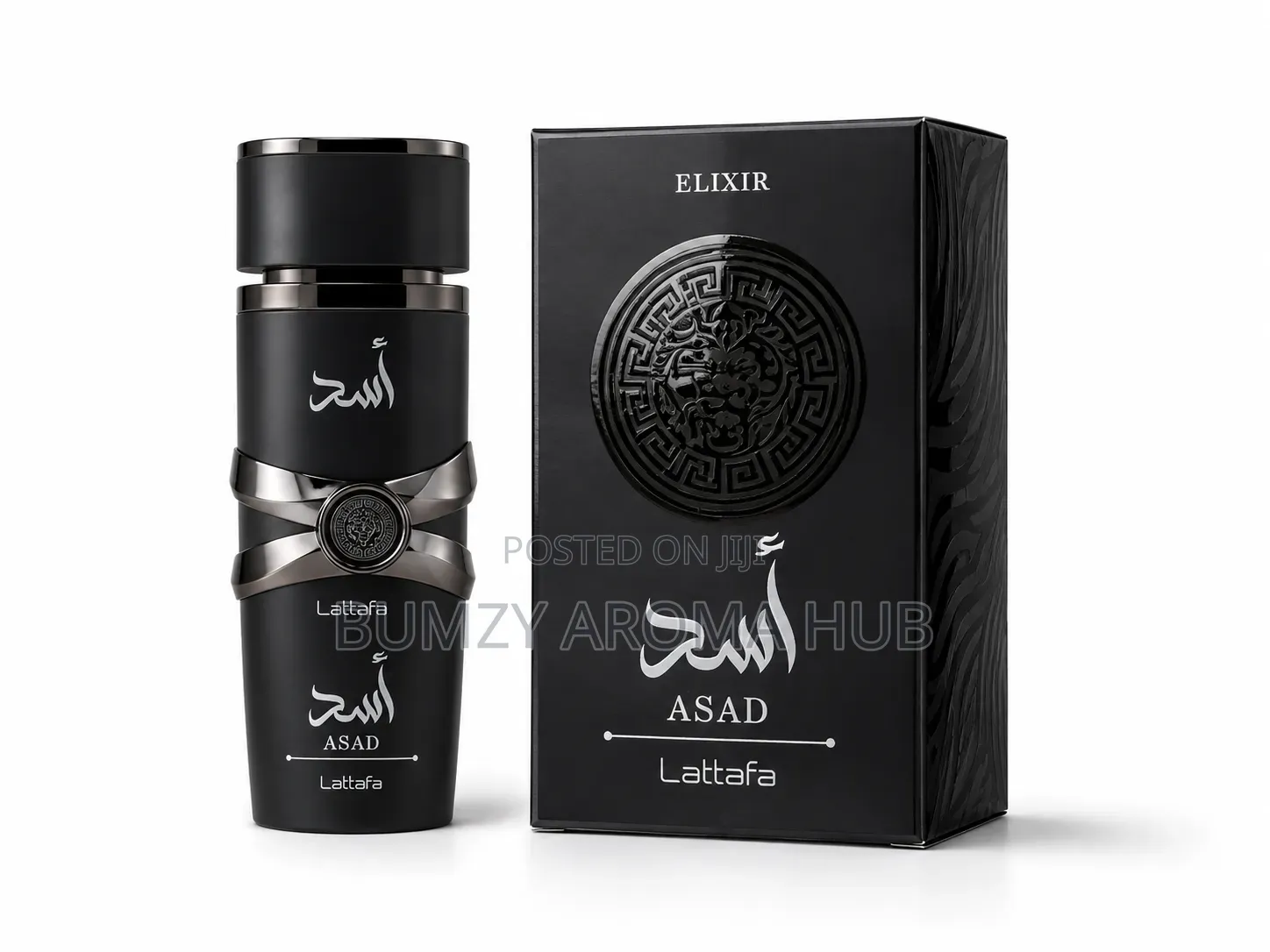 Lattafa Asad Eau De Parfum 50