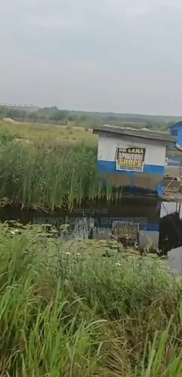 For Sale 3 Plots of Land at Ita Aje Majidun Ikorodu EXPRESSWAY Lagos