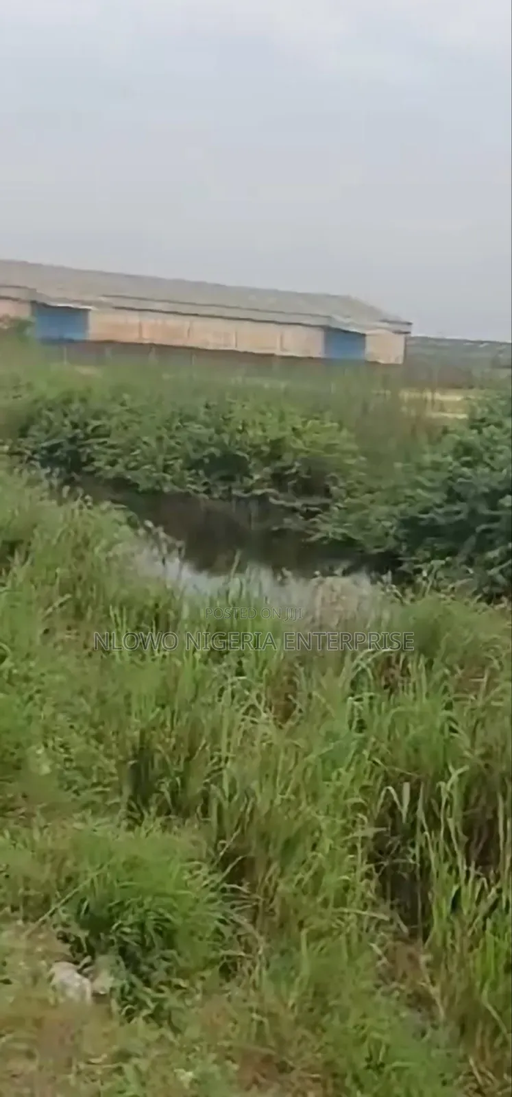 For Sale 3 Plots of Land at Ita Aje Majidun Ikorodu EXPRESSWAY Lagos