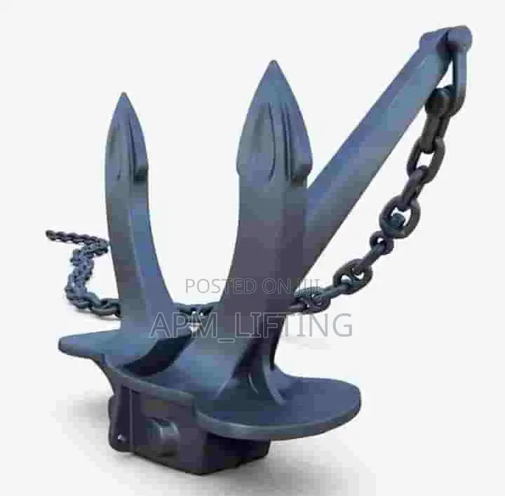Heavy Duty Anchors Available