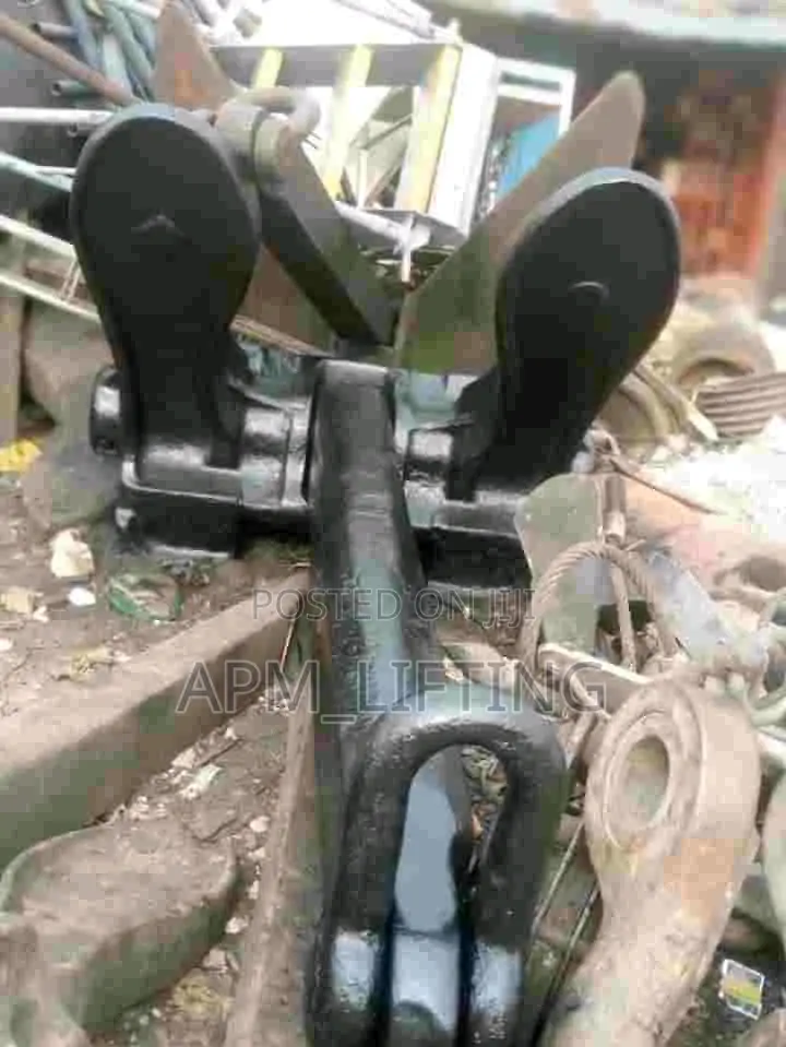 Heavy Duty Anchors Available