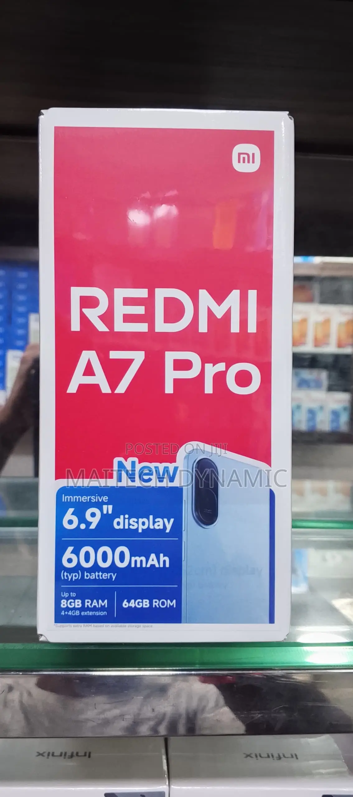 New Xiaomi Redmi Pro 64 GB