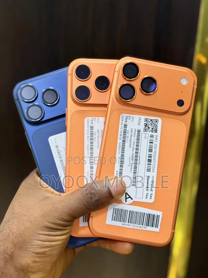 Apple iPhone 17 Pro 256 GB