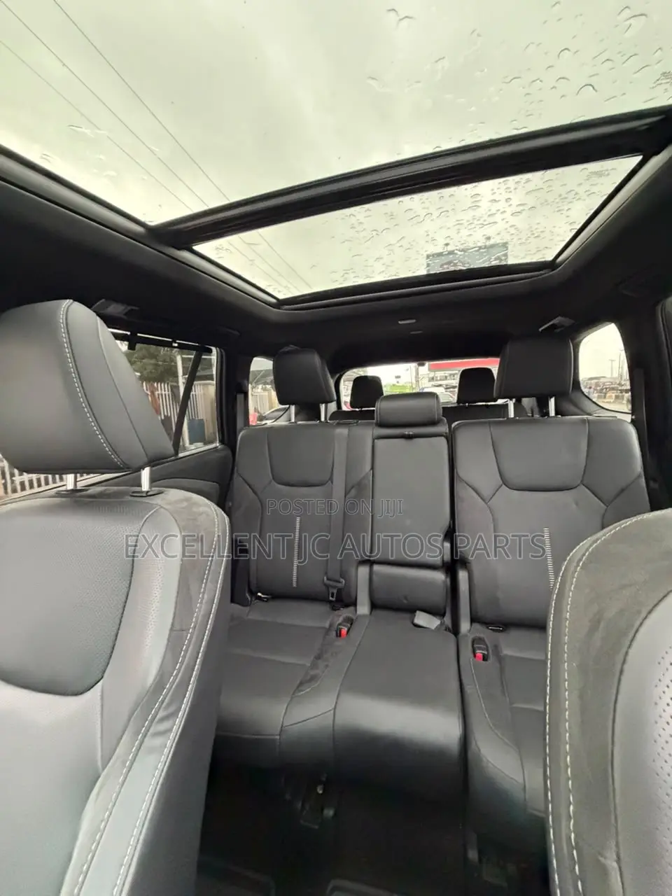 Lexus TX TX 350 AWD 2024 Black