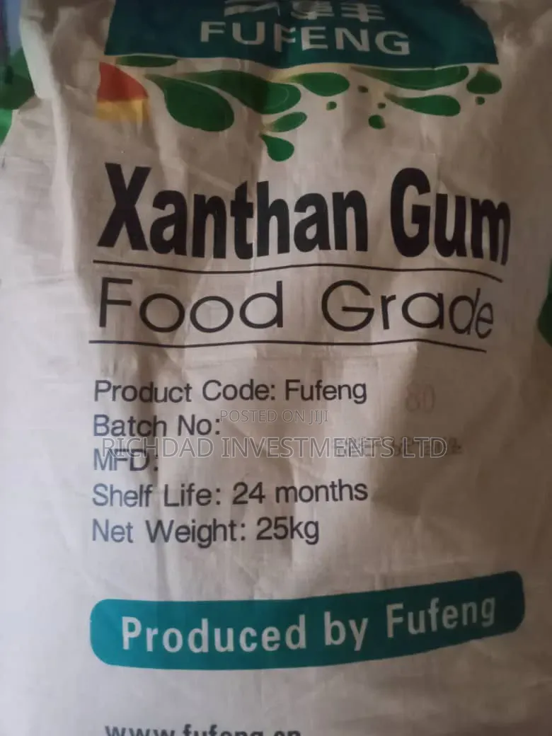 Xanthan Gum
