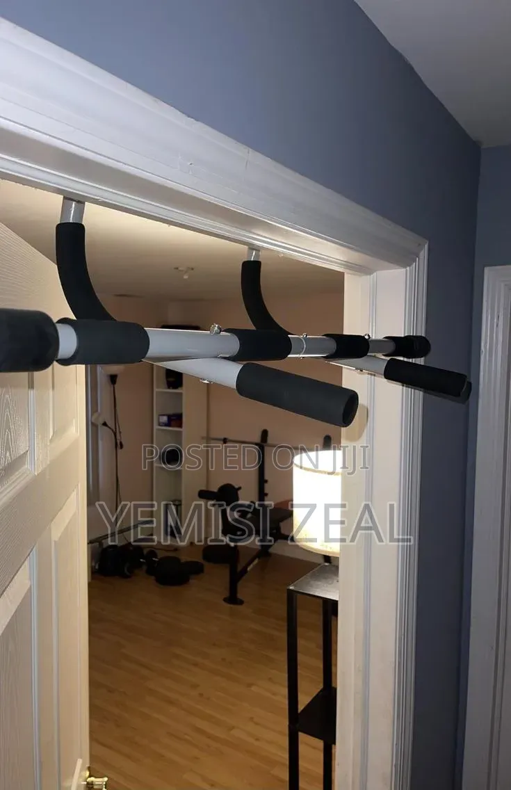 Pull Up Bar Door Gym