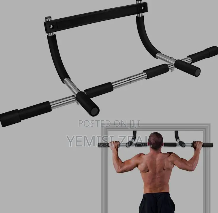 Pull Up Bar Door Gym