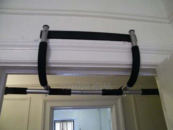 Pull Up Bar Door Gym
