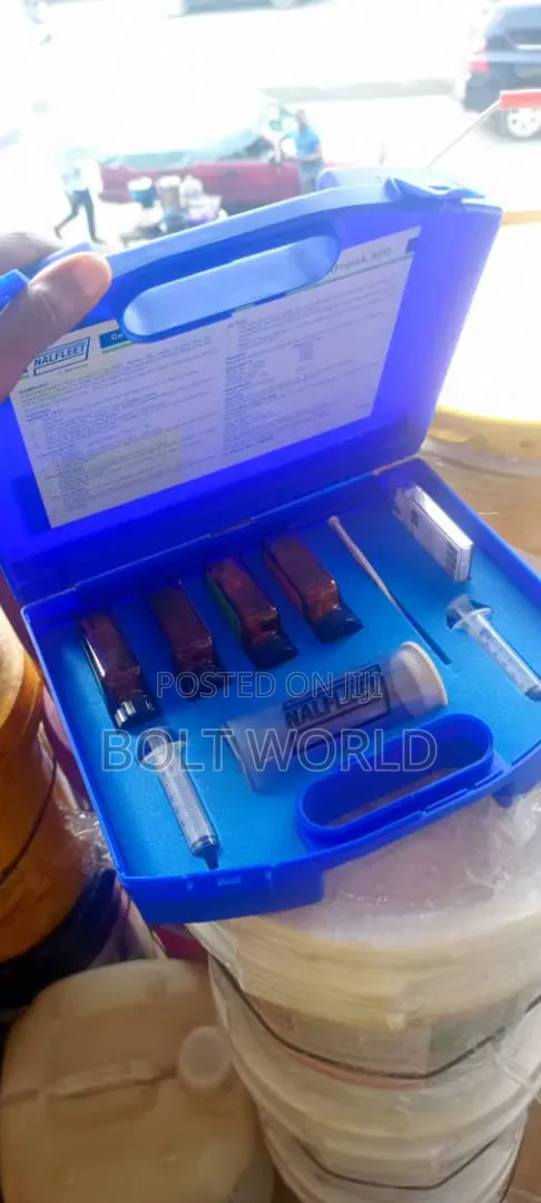 Nalfleet Spectrapak 309 Cooling Water Test Kit