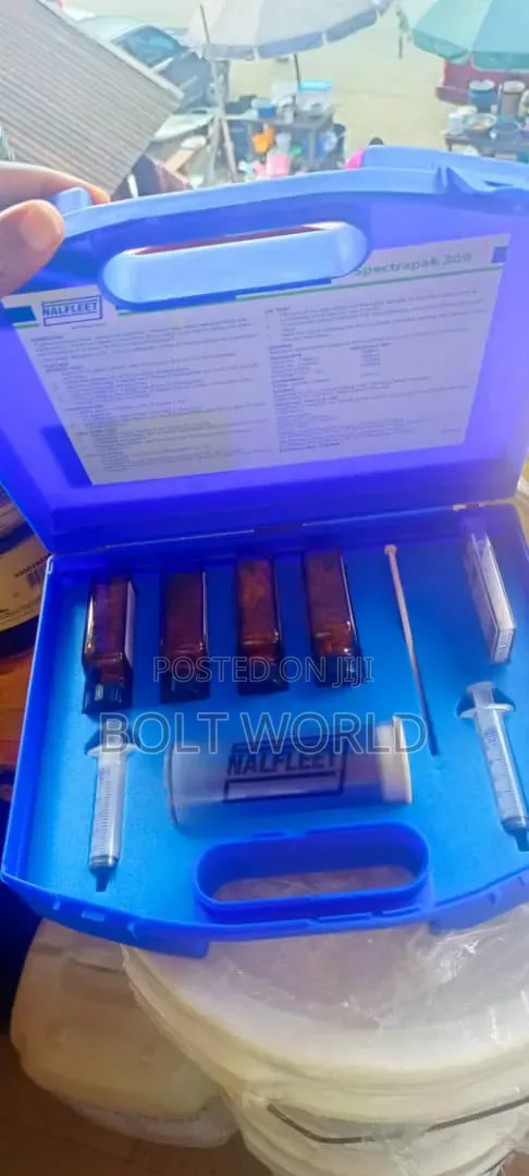 Nalfleet Spectrapak 309 Cooling Water Test Kit
