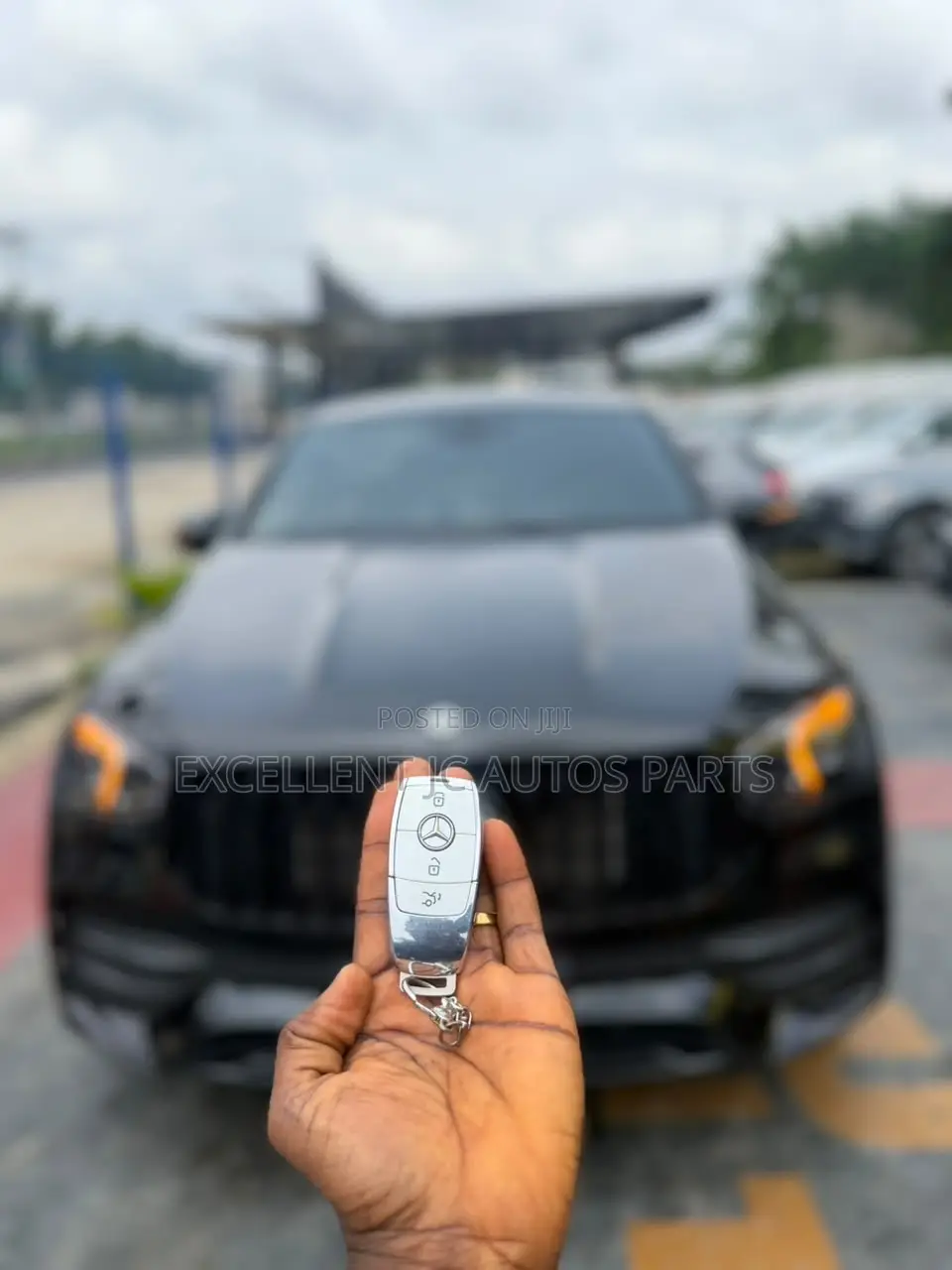 Mercedes-Benz GLE-Class GLE 450 4MATIC 2022 Black